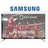 Samsung 55Nu7100 Tv Ekran Koruyucu - Samsung 55" İnç 140 Ekran Ue55nu7100uxtk Crystal Uhd 4K Ulta Hd Oled Tv