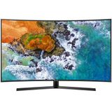 Samsung 55NU7500 55" 139 Ekran UHD 4K Smart Curved LED TV