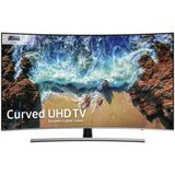 Samsung 55NU8500 55" 139 inc UHD 4K Smart Curved LED TV