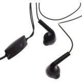Samsung 5830 Mikrofonlu Stereo 3,5 Jak Girişli Kulak İçi Kablolu Kulaklık - Siyah