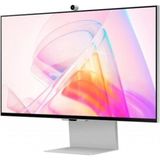Samsung 5K(5120 x 2880)PIXEL, Kameralı Akıllı Monitör, Wi-Fi 5, Airplay 27"inç Viewfinity S9 60Hz 5k (Mini-Dp)Yüksekçözünürlük - beyaz