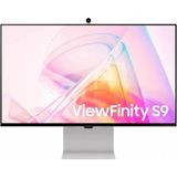 Samsung 5K(5120 x 2880)PIXEL, Kameralı Akıllı Monitör, Wi-Fi 5, Airplay 27"inç Viewfinity S9 60Hz 5k (Mini-Dp)Yüksekçözünürlük - siyah