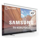 Samsung 65AU8000 65 İnç 166 Ekran Tv Ekran Koruyucu