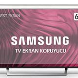 Samsung 65AU9000 Tv Ekran Koruyucu