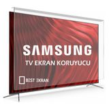 Samsung 65LS03HW Tv Ekran Koruyucu - Samsung 65" inç The Frame QE65LS03HWUXTK Vision AI Smart TV