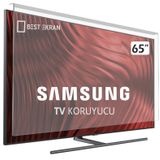 Samsung 65LS03T ile uyumlu-3828 Tv Ekran Koruyucu