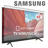 Samsung 65M70H Tv Ekran Koruyucu - Samsung 65" inç UE65M70HAUXTK 165 Ekran Uydu Alıcılı 4K Ulta HD Tizen Mini LED TV