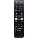 Samsung 65qn800a İle Uyumlu Smart 4k Led Tv Kumandası Netflix