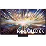 Samsung 65Qn800d Ultra Hd (8K) Tv (Qe65qn800dtxtk) Teşhir Kutu Hasarlı