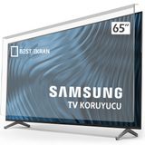 Samsung 65TU8000 TV Ekran Koruyucu