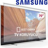 Samsung 70" Inç Tv Ekran Koruyucu QLED OLED 4k-8k Smart - 70 inç