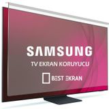 SAMSUNG 75BU8500 TV EKRAN KORUYUCU - Samsung 75 inç 189 CM Neo QLED UE75BU8500UXTK