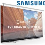 SAMSUNG 75LS03F TV EKRAN KORUYUCU - Samsung 75 inç KIRILMAZ Frame QLED kORUYUCU QE75LS03FWUXTK