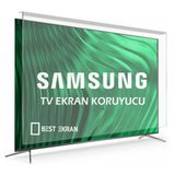 SAMSUNG 75LS03HW TV EKRAN KORUYUCU - Samsung 75" inç The Frame QE75LS03HWUXTK smart vision