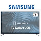 Samsung 75QN70F Tv Ekran Koruyucu - Samsung 75" Inç 189CM 190 Ekran Smart QLED QE75QN70FAUXTK - 75 inç