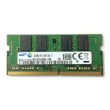 Samsung 8 Gb 2133 Mhz Ddr4 Cl15 Sodımm M471a1g43db0-Cpb Ram