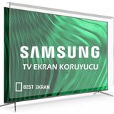 Samsung 85DU7100 TV EKRAN KORUYUCU - Samsung 85" inç 216 Ekran Tv ekran Koruyucu UE85DU7100UXTK