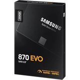 Samsung 870 Evo 250GB SSD