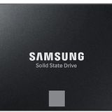 Samsung 870 EVO MZ-77E1T0BW SATA 3.0 2.5" 1 TB SSD