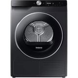 Samsung 9 kg A+++ Isı Pompalı Siyah Çamaşır Kurutma Makinesi Çocuk Kilidi Özelliğiyle