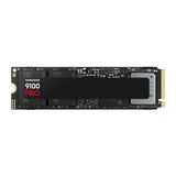 Samsung 9100 Pro M.2 1TB SSD 14700/13300MB/S Okuma Yazma Hızı M.2 Nvme Bağlantı Tipi - 1 TB