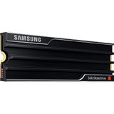 Samsung 9100 PRO Veri Depolama Aygıtı, Soğutuculu, NVMe M.2 SSD 2 TB
