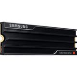 Samsung 9100 PRO Veri Depolama Aygıtı, Soğutuculu, NVMe M.2 SSD 4 TB