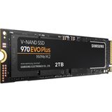 Samsung 970 Evo Plus NVMe 2TB 3500MB-3300MB M.2 SSD