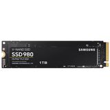 Samsung 980 MZ-V8V1T0BW PCI-Express 3.0 M.2 1 TB SSD