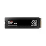 Samsung 990 Pro 1Tb 22X80mm Pcıe Gen 4.0 X4 Nvme M.2 Soğutuculu Ssd Mz-V9p1t0cw2