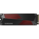 Samsung 990 Pro 1TB 7450-6900MB M.2 NVMe SSD - y