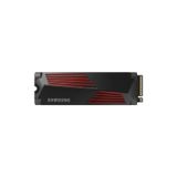 Samsung 990 Pro 1TB 7450-6900MB M.2 NVMe SSD