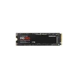 Samsung 990 Pro 1TB 7450-6900MB NVMe PCIe M.2. SSD