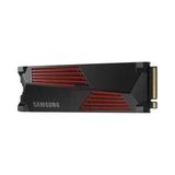Samsung 990 Pro 4Tb 22X80mm Pcıe Gen 4.0 X4 Nvme M.2 Soğutuculu Ssd Mz-V9p4t0cw2