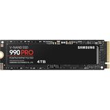 Samsung 990 Pro 4TB 7450-6900MB M.2 NVMe SSD - y