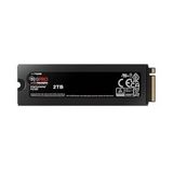 Samsung 990 Pro Mz-V9P2T0Cw 2Tb M.2 Nvme Ssd (7450-6900Mb/S)