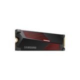 Samsung 990 Pro NVMe SSD 2 Tb 7450 Mb/s Okuma Hızı 6900 Mb/s Yazma Hızı E-Sata Bağlantı Tipi MZ-V9P2T0CW Tr Garantılı
