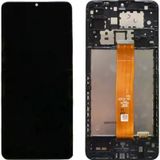 Samsung A02 Çıtalı SM-A022F Lcd Dokunmatik Cep Telefonu Ekranı