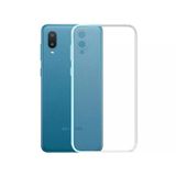 Samsung A02 Şeffaf Silikon Kılıf