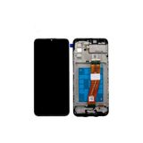 Samsung A02S Çıtalı SM-A025F Lcd Dokunmatik Cep Telefonu Ekranı