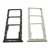 Samsung A04 Sim Kart Tepsisi A045f Sim Aparatı - Beyaz