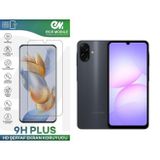 Samsung A07 İle Uyumlu Ekran Koruyucu 9H Esnek Nano Cam Şeffaf