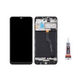 Samsung A10 A105f Çıtalı Uyumlu Ekran Lcd Dokunmatik B7000 15ml Yapıştırıcı İle Beraber Yc standart