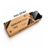 Samsung A10 İle Uyumlu Lcd Ekran Dokunmatik Servıce Pack Tkgz FULL ÇITALI