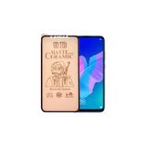 Samsung A10-m10 Mat Parmak Izi Bırakmayan Tam Ekran Nano Koruyucu