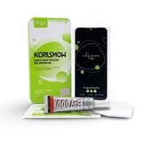 Samsung A10 Uyumlu Lcd Ekran Dokunmatik KORLSHOW + B-7000