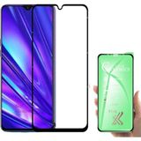 Samsung A10S Ekran Koruyucu Seramik Nano Cam Esnek Tam Full Kaplayan Kırılmaz