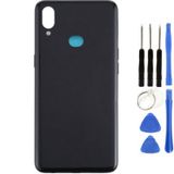 Samsung A10s Sm-A107 Uyumlu Arka Pil Kapağı Siyah + Tamir Seti
