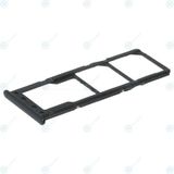 Samsung A13 4g Sim Ve Sd Kart Tepsisi, Yuvası Sm-a135f - Siyah