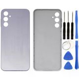 Samsung A14 Sm-A145f Uyumlu Arka Pil Kapağı Beyaz + Tamir Seti